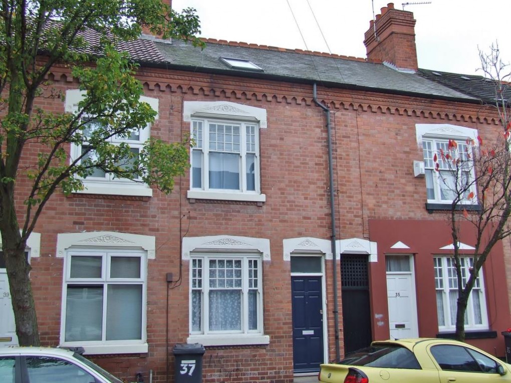 Floorplan for Hamilton Street, Evington, LE2 1FQ