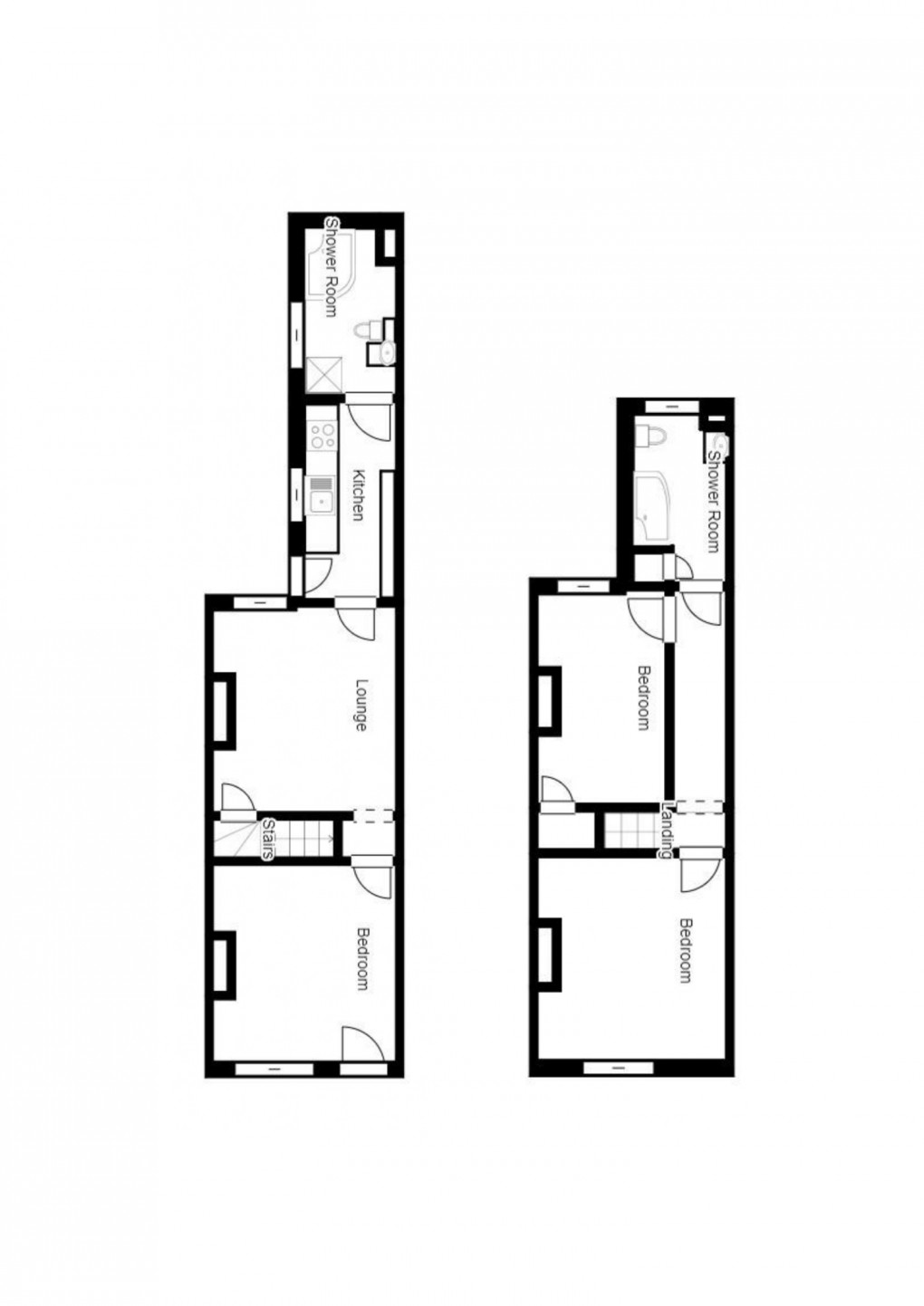 Floorplan for Avenue Rd Ext, Clarendon Park, LE2 3EN