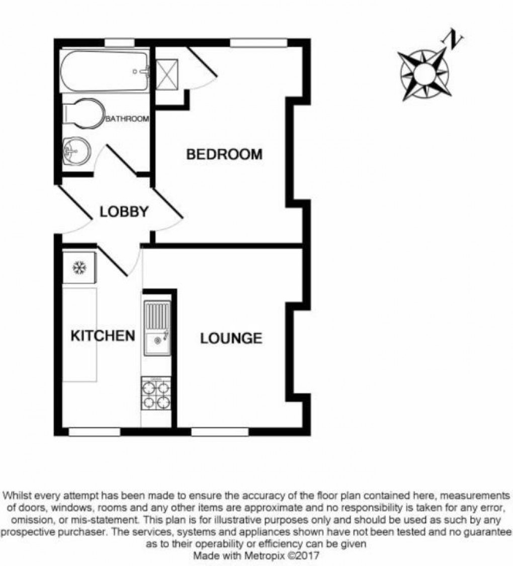 Floorplan for Gotham Street, LE2 0NA
