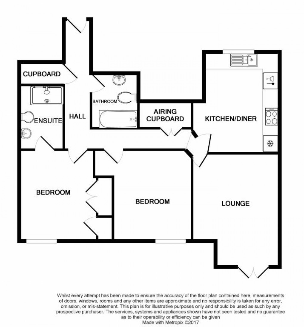 Floorplan for Gynsills Hall, Glenfield, LE3 8HP