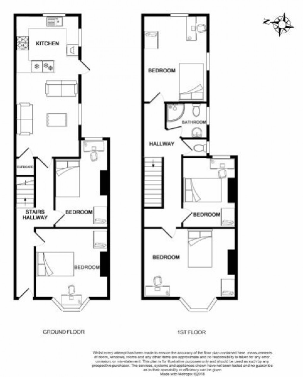 Floorplan for Welford Road, LE2 6BD