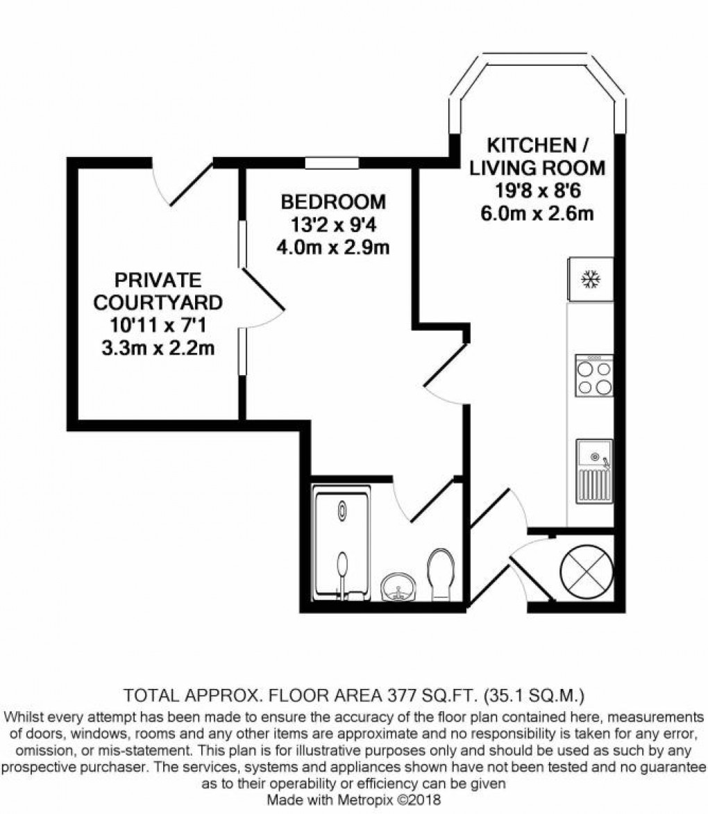 Floorplan for Knighton Drive, LE2 3HB