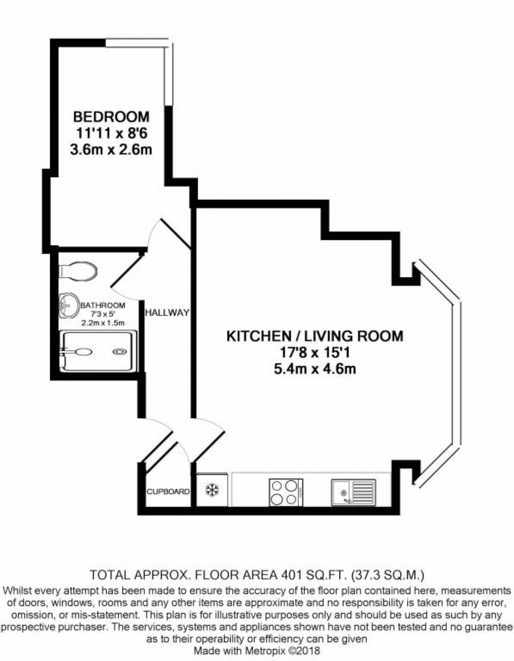 Floorplan for Knighton Drive, LE2 3HB