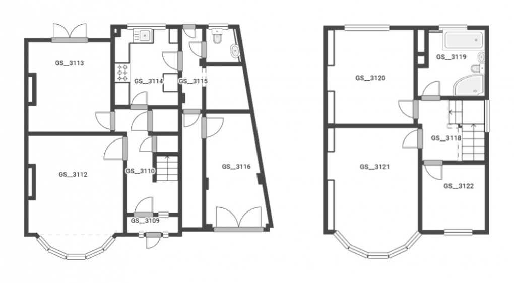 Floorplan for Somerville Road, LE3 2EW